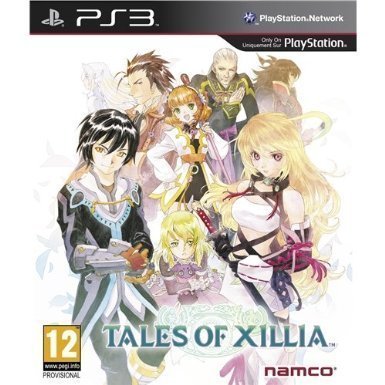 Tales of Xillia (PS3) by Namco