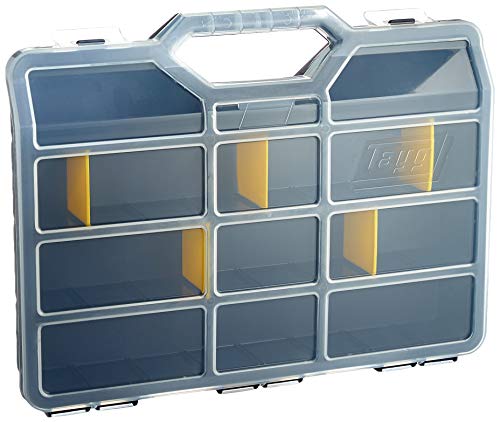 Tayg 45-26 ESTUCHE Nº 45 312x238x51 SEPARADORES, 2000 W, 240 V, 312 x 238 x 51 mm Tayg 45-26 ESTUCHE Nº 45 312x238x51 SEPARADORES, 2000 W, 240 V, 312 x 238 x 51 mm