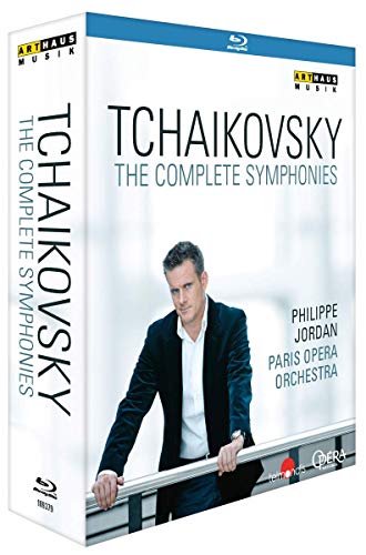 Tchaikovsky - The Complete Symphonies [Reino Unido]