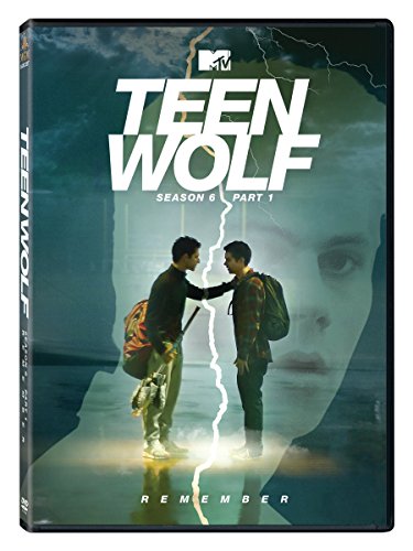 Teen Wolf: Season 6 Part 1 [Edizione: Stati Uniti] [Italia] [DVD]