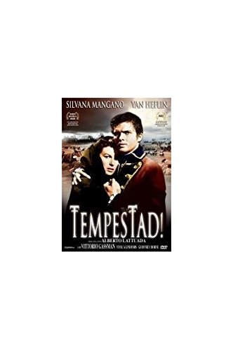 Tempestad [DVD]