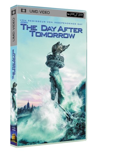 The Day After Tomorrow [Alemania] [UMD Mini para PSP]