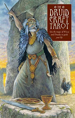 The DruidCraft Tarot: Using the Magic of Wicca and Druidry to Guide Your Life