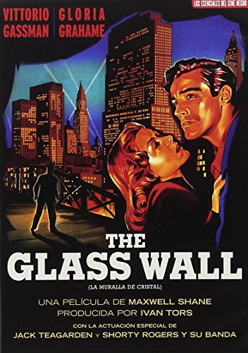 The Glass Wall [DVD]