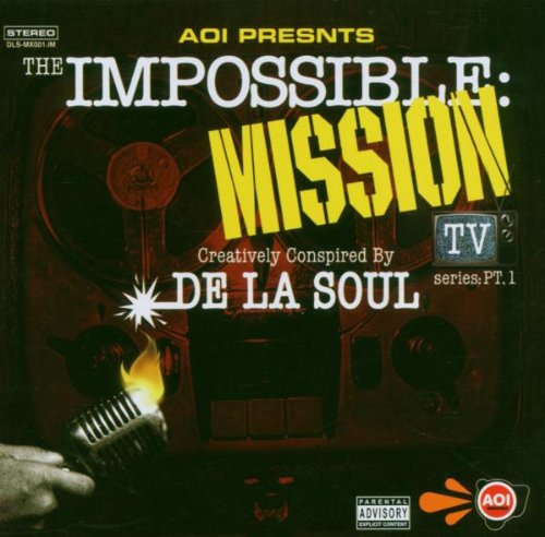 The Impossible Mission Tv Series Pt.1
