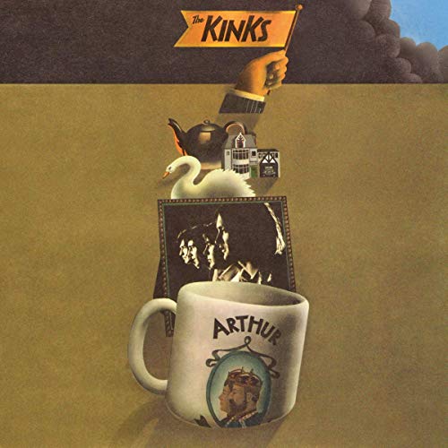 The Kinks - Arthur Or The Decline And Fall Of The British Empire (2 Lp) [Vinilo]
