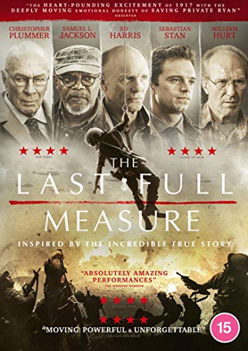 The Last Full Measure [DVD] [Reino Unido]