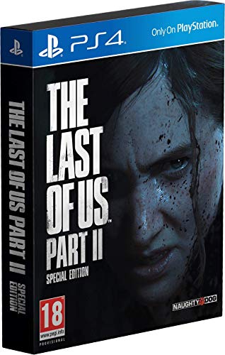 The Last of Us 2 - Special Edition - PlayStation 4 [Importación italiana]
