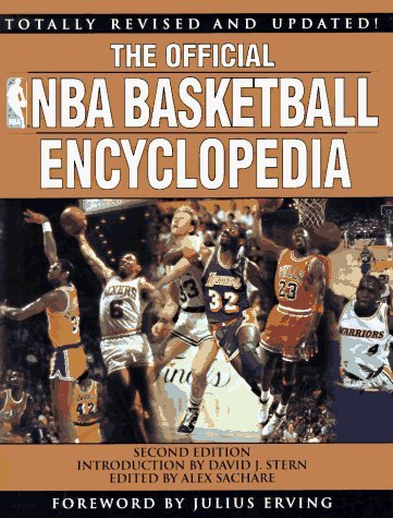 The Official Nba Basketball Encyclopedia: Second Edition by Nba (1994-11-08)