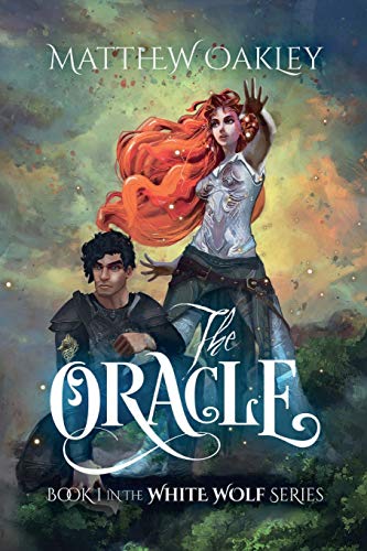 The Oracle: 1 (White Wolf)