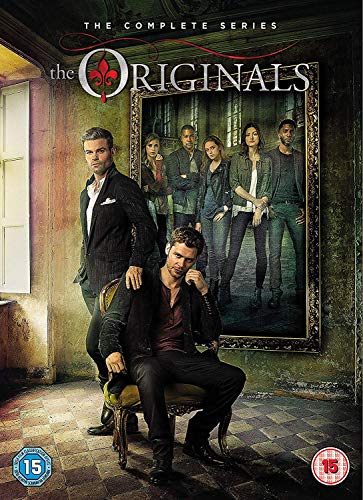 The Originals Series 1-5 [Edizione: Regno Unito] [Reino Unido] [DVD]