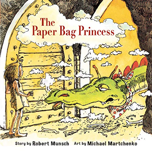 The Paper Bag Princess (Annikin)