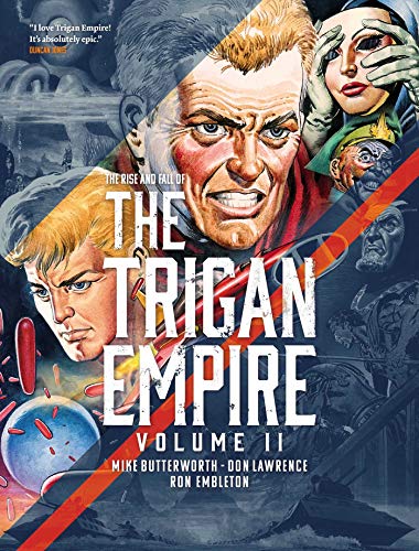 The Rise and Fall of the Trigan Empire Volume Two, Volume 2