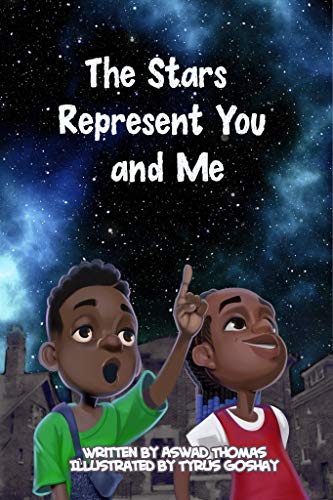 The Stars Represent You and Me (English Edition)