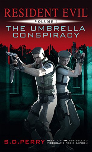 The Umbrella Conspiracy (Resident Evil Book 1) (English Edition)