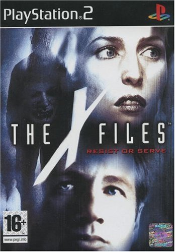 The X-Files: Resist Or Serve The X-Files: Resist Or Serve