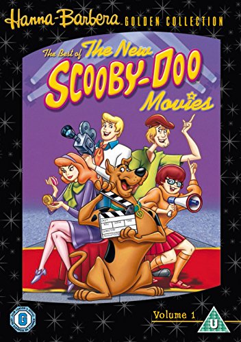 The_New_Scooby-Doo_Movies_(TV_Series) [Reino Unido] [DVD]