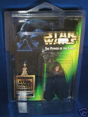 Theater Edition Luke Skywalker Jedi Knight POTF by Kenner