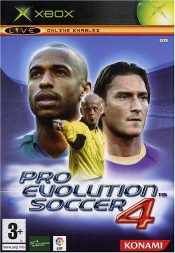 Third Party - PES 2004 Occasion [ Xbox ] - 4012927031001
