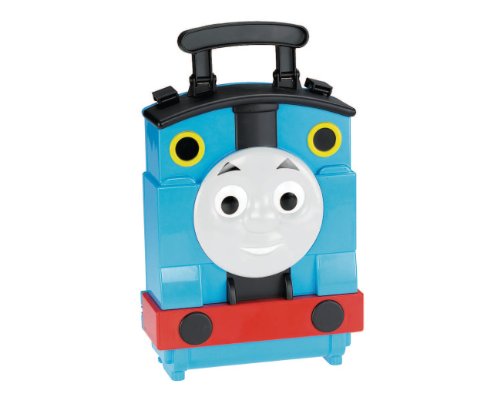 Thomas & Friends - Maletín Pista portátil (Mattel Y3781)