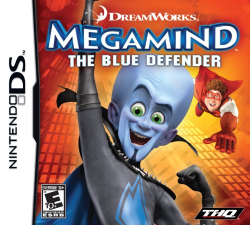 THQ Megamind Blue Defender, NDS, ESP Nintendo DS Español vídeo - Juego (NDS, ESP, Nintendo DS, Acción, E10 + (Everyone 10 +))