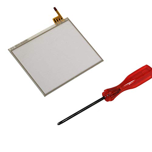 Timorn Touchpad de la Pantalla Táctil del Digitizador Reemplazo de para NDSL NDS Lite DSL (1 Set)