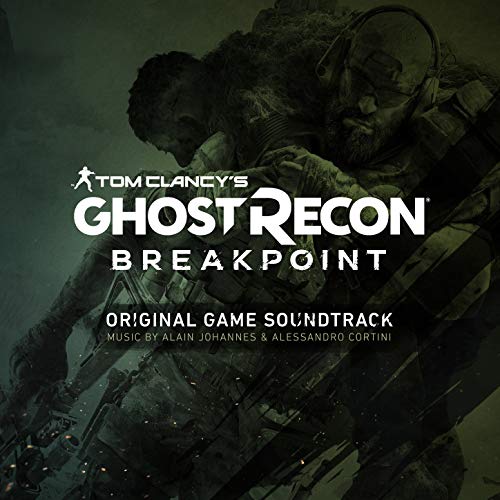 Tom Clancy's Ghost Recon Breakpoint (Original Game Soundtrack)