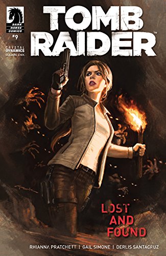 Tomb Raider #9 (English Edition)