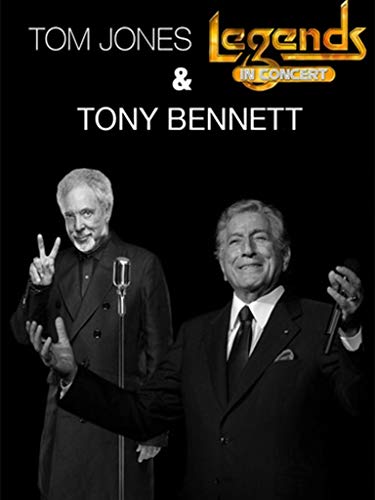 Tony Bennett And Tom Jones - Legends in Concert: Atlantic Crossing