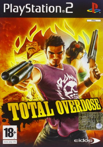 Total Overdose-(Ps2)