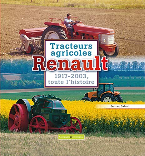 Tracteur Renault (FA.GRAND PUBLIC)