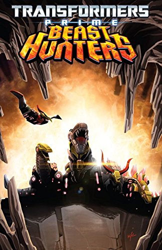 Transformers: Prime - Beast Hunters Vol. 1 (English Edition)