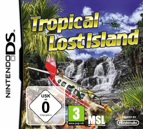 Tropical Lost Island [Importación alemana]