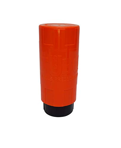 TUBOPLUS - Nuevo TUBOX3 Bote Presurizador de Pelotas de Padel y Tenis - Ahorra Bolas por un Tubo - Más Vida Para tus Bolas - 100x100 Español - Naranja TUBOPLUS - Nuevo TUBOX3 Bote Presurizador de Pelotas de Padel y Tenis - Ahorra Bolas por un Tubo - Más Vida Para tus Bolas - 100x100 Español - Naranja