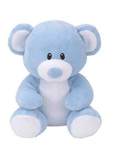 TY- TY82007 Baby Lullaby-Oso Azul, 24 cm