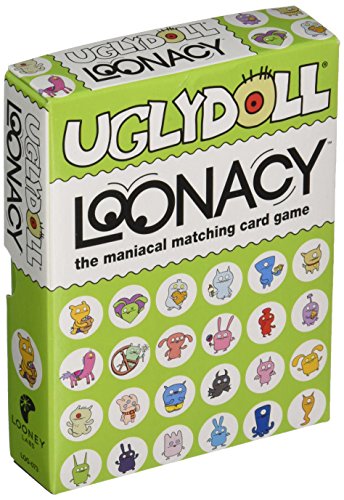 UGLYDOLL LOONACY
