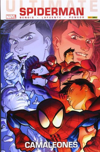 Ultímate Spiderman 57. Camaleones (Ultimate Spiderman)