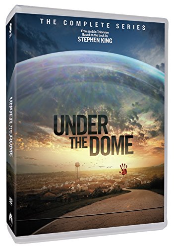 Under The Dome: The Complete Series [Edizione: Stati Uniti] [Italia] [DVD]