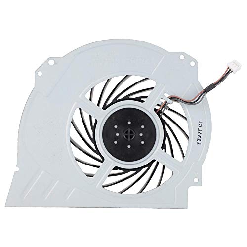 Ventilador de enfriamiento para PS4 Pro 7000 Pieza de reparación de reemplazo del Ventilador de enfriamiento Interno para PS4 Pro 7000