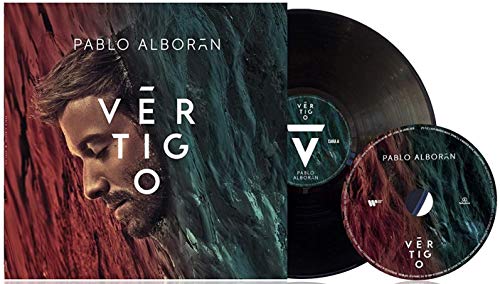 Vértigo (Vinilo + CD + Acceso Preferente A La Venta De Entradas En Su Próxima Gira En España) Edición Firmada