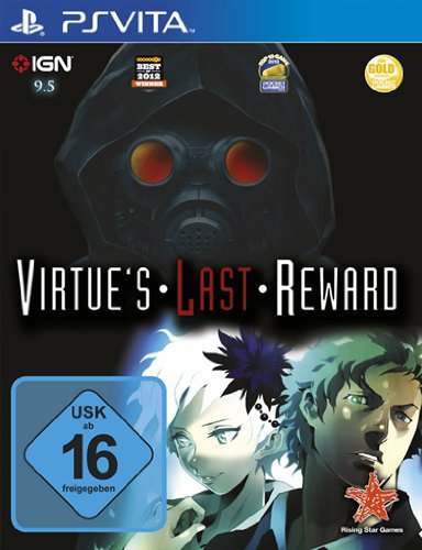 Virtue's Last Reward [Importación Alemana]