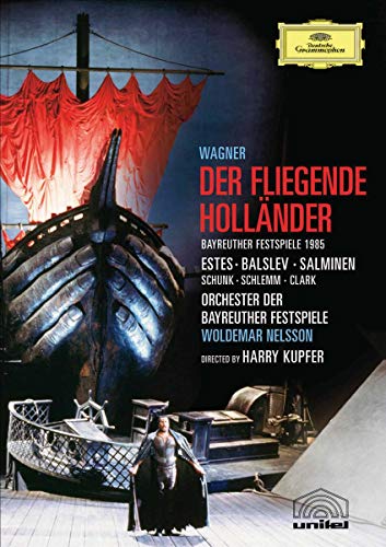 Wagner - El Holandes Errante [DVD]