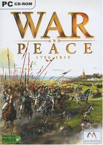 War and Peace [FR IMPORT]