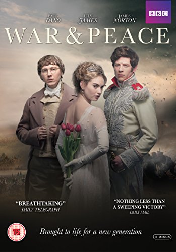 War & Peace [Reino Unido] [DVD]