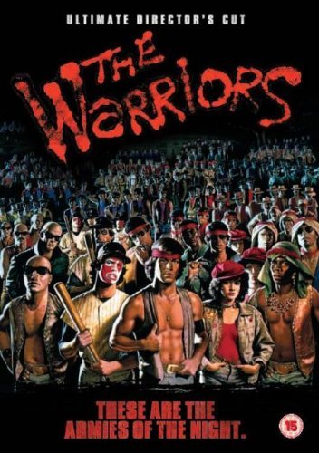 Warriors Special Edition [Reino Unido] [DVD]