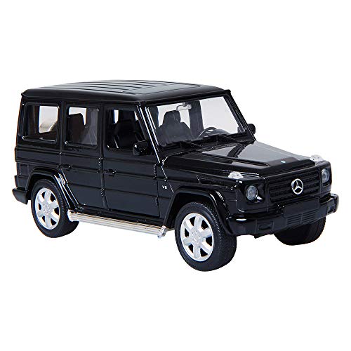 WELLY 1:32 Mercedes-Benz G-Class / Black / Children / Toy / DIE-CAST Toy