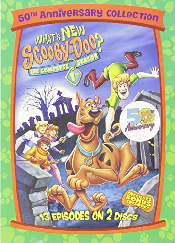 What'S New Scooby-Doo: Complete First Season (2 Dvd) [Edizione: Stati Uniti] [Italia]