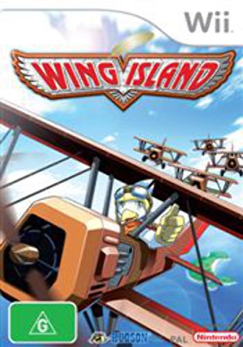 Wing Island Wii Uk
