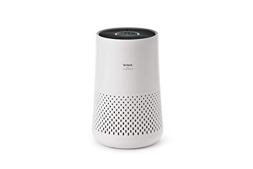 Winix A332. Purificador de Aire (Nuevo de 2021) para Reducir Virus, Bacterias y Alérgenos, con Filtro True HEPA (99,97%) y Tecnología PlasmaWave. Hasta 45m² y CADR de 228m³/h. Winix A332. Purificador de Aire (Nuevo de 2021) para Reducir Virus, Bacterias y Alérgenos, con Filtro True HEPA (99,97%) y Tecnología PlasmaWave. Hasta 45m² y CADR de 228m³/h.