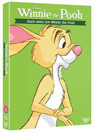 Winnie The Pooh - Buon Anno Con Winnie The Pooh [Italia] [DVD]
